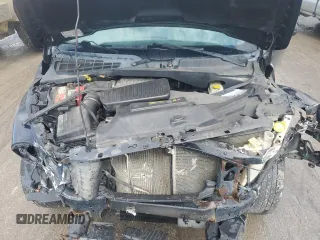 2006 Dodge Durango SXT with VIN 1D4HB38NX6F107225, listed as a Copart auction lot 49965475 with 105,577 mi miles and Salvage title. Bid and sale history available at DreamBid. Image 12.