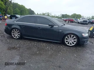 2014 Audi A4 Premium z VIN WAUBFAFL4EN045657, wystawiony jako IAAI lot #42324907 z przebiegiem 165 538 mil mil oraz . Historia ofert i sprzedaży dostępna na DreamBid. Obrazek 13.