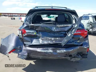 2019 Acura MDX Technology with VIN 5J8YD4H5XKL029023, listed as a IAAI auction lot 42108214 with 73,535 mi miles and . Bid and sale history available at DreamBid. Image 6.