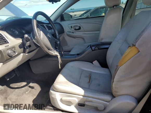 2007 Chevrolet Monte Carlo SS z VIN 2G1WL15C379224334, wystawiony jako Copart lot #57466765 z przebiegiem 168 656 mil mil oraz Szkoda całkowita • Salvage title. Historia ofert i sprzedaży dostępna na DreamBid. Obrazek 7.