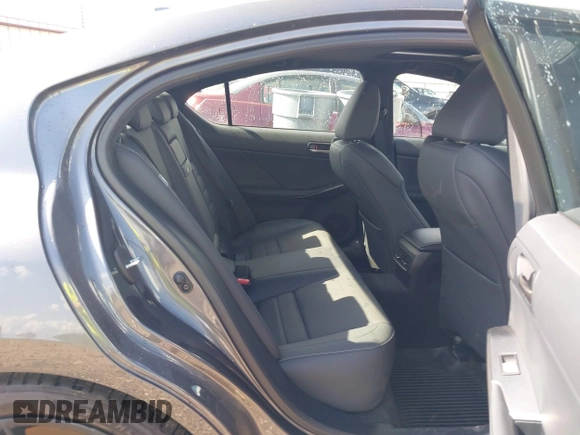 2023 Lexus IS 500 F Sport Performance z VIN JTHAP1D21P5003423, wystawiony jako IAAI lot #42107835 z przebiegiem 18 638 mil mil oraz . Historia ofert i sprzedaży dostępna na DreamBid. Obrazek 8.