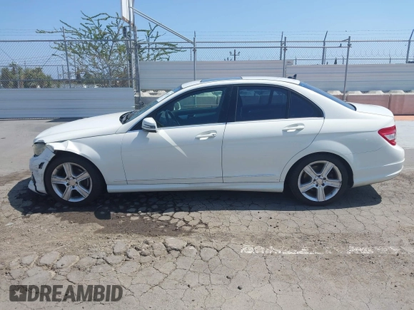 2010 Mercedes-Benz C 300 Sport with VIN WDDGF5EB7AF370726, listed as a IAAI auction lot 42582093 with 136,714 mi miles and . Bid and sale history available at DreamBid. Image 14.