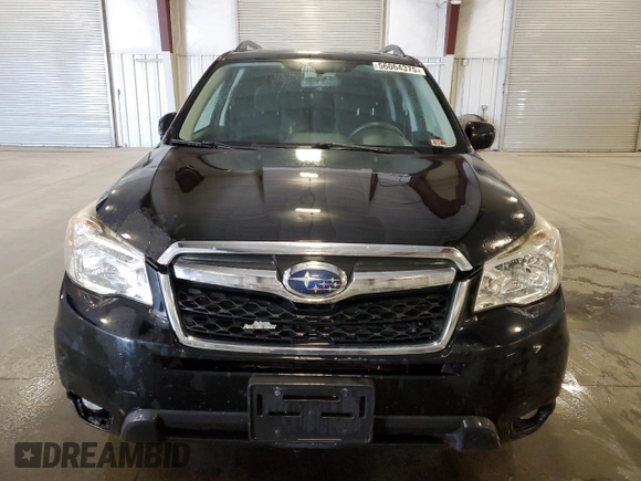 2014 Subaru Forester Premium z VIN JF2SJAECXEH443328, wystawiony jako Copart lot #56064375 z przebiegiem 217 525 mil mil oraz Szkoda całkowita • Salvage title. Historia ofert i sprzedaży dostępna na DreamBid. Obrazek 5.