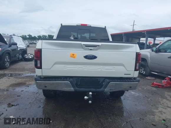 2020 Ford F-150 XL с VIN 1FTEW1E4XLKF44102, выставлен на аукционе IAAI как лот 42513357 с пробегом Не указан миль и . История ставок и продаж доступна на DreamBid. Изображение 16.