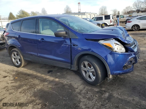 2015 Ford Escape SE with VIN 1FMCU9G95FUA88065, listed as a Copart auction lot 83887274 with 168,023 mi miles and Salvage Title. Bid and sale history available at carsss.com. Image 4.