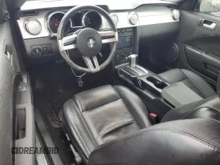 2006 Ford Mustang Standard z VIN 1ZVFT80N865265379, wystawiony jako Copart lot #48431665 z przebiegiem 209 542 mil mil oraz Czysty tytuł • Clean title. Historia ofert i sprzedaży dostępna na DreamBid. Obrazek 8.