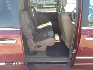 2014 Chrysler Town & Country Limited with VIN 2C4RC1GG5ER463952, listed as a IAAI auction lot 41825303 with 150,131 mi miles and . Bid and sale history available at DreamBid. Image 8.