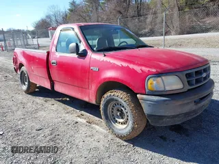 1998 Ford F-150 с VIN 1FTZF1720WNB72169, выставлен на аукционе IAAI как лот 41662480 с пробегом 265 246 миль миль и . История ставок и продаж доступна на DreamBid. Изображение 1.