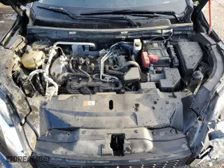 2023 Mitsubishi Outlander SEL with VIN JA4J3VA84PZ059615, listed as a Copart auction lot 42024155 with 93,762 mi miles and Salvage Title. Bid and sale history available at carsss.com. Image 12.