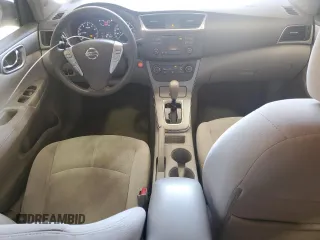 2013 Nissan Sentra FE+ S with VIN 3N1AB7AP7DL694832, listed as a Copart auction lot 48826815 with 85,397 mi miles and Clean Title. Bid and sale history available at DreamBid. Image 8.