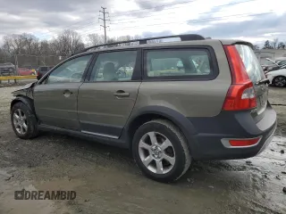 2009 Volvo XC70 3.2L z VIN YV4BZ982091057389, wystawiony jako Copart lot #45943245 z przebiegiem 130 561 mil mil oraz Szkoda całkowita • Salvage title. Historia ofert i sprzedaży dostępna na DreamBid. Obrazek 2.