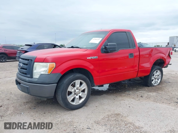 2011 Ford F-150 XL с VIN 1FTMF1CM5BKD82991, выставлен на аукционе IAAI как лот 42184251 с пробегом 270 506 миль миль и . История ставок и продаж доступна на DreamBid. Изображение 2.