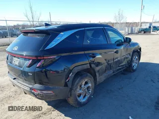 2023 Hyundai Tucson SEL with VIN 5NMJBCAE0PH275940, listed as a IAAI auction lot 41555091 with 60,171 mi miles and . Bid and sale history available at DreamBid. Image 4.