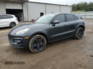 2017 Porsche Macan Turbo с VIN WP1AF2A5XHLB60100, выставлен на аукционе Copart как лот 80726794 с пробегом 90 281 миль миль и Списание • Salvage title. История ставок и продаж доступна на DreamBid. Изображение 1.