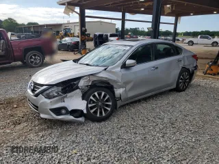 2016 Nissan Altima SL with VIN 1N4AL3APXGC270182, listed as a Copart auction lot 58143795 with 124,074 mi miles and Salvage title. Bid and sale history available at DreamBid. Image 1.