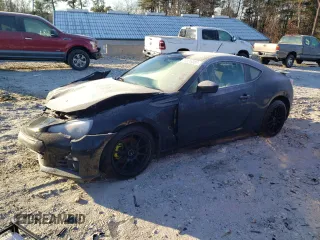2014 Subaru BRZ Limited with VIN JF1ZCAC12E9605994, listed as a Copart auction lot 74516384 with 132,080 mi miles and Salvage Title. Bid and sale history available at carsss.com. Image 1.