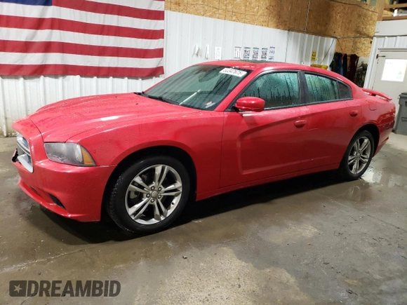 2012 Dodge Charger SXT with VIN 2C3CDXJG2CH179006, listed as a Copart auction lot 50347675 with 138,611 mi miles and Salvage Title. Bid and sale history available at carsss.com. Image 1.
