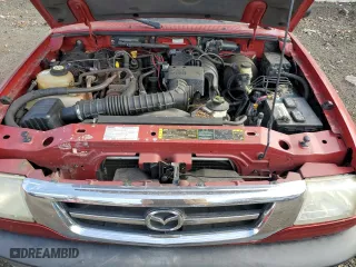 2006 Mazda B-Series 2WD Truck with VIN 4F4YR12D76PM02328, listed as a Copart auction lot 77365294 with 169,478 mi miles and Clean Title. Bid and sale history available at carsss.com. Image 11.