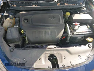 2013 Dodge Dart Limited with VIN 1C3CDFCA8DD347216, listed as a IAAI auction lot 41877012 with 128,055 mi miles. Bid and sale history available at carsss.com. Image 10.