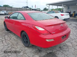 2008 Toyota Solara SE with VIN 4T1CE30P98U762109, listed as a IAAI auction lot 42111911 with 234,140 mi miles. Bid and sale history available at carsss.com. Image 3.