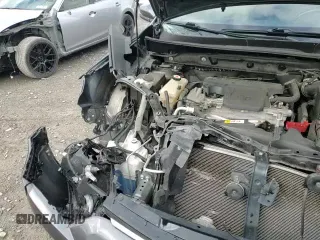 2018 Toyota RAV4 Limited z VIN JTMDFREV5JJ193282, wystawiony jako Copart lot #83973065 z przebiegiem 91 838 mil mil oraz Szkoda całkowita • Salvage title. Historia ofert i sprzedaży dostępna na DreamBid. Obrazek 14.