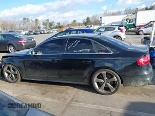 2015 Audi S4 Premium Plus with VIN WAUBGAFL7FA021844, listed as a IAAI auction lot 41814668 with 129,592 mi miles. Bid and sale history available at carsss.com. Image 14.