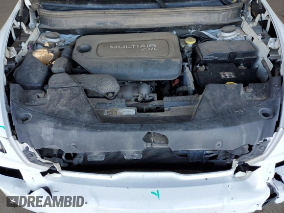 2017 Jeep Cherokee Latitude with VIN 1C4PJLCB7HW619410, listed as a Copart auction lot 49455815 with 142,214 mi miles and Salvage Title. Bid and sale history available at carsss.com. Image 11.
