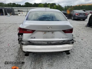 2015 Lexus IS 250 with VIN JTHCF1D25F5019361, listed as a Copart auction lot 61083175 with 99,624 mi miles and Salvage title. Bid and sale history available at DreamBid. Image 6.