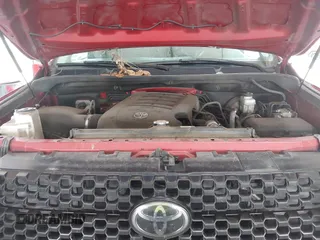 2019 Toyota Tundra SR with VIN 5TFRM5F16KX141657, listed as a IAAI auction lot 42395908 with 157,629 mi miles and . Bid and sale history available at DreamBid. Image 10.