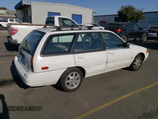 1995 Ford Escort z VIN 3FASP15J0SR164269, wystawiony jako Copart lot #75297324 z przebiegiem 95 548 mil mil oraz Tytuł czysty. Historia ofert i sprzedaży dostępna na DreamBid. Obrazek 3.
