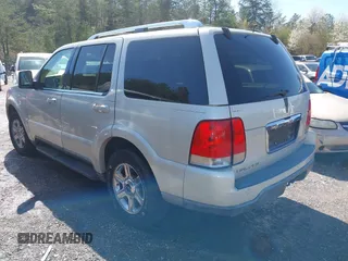 2005 Lincoln Aviator with VIN 5LMEU88H25ZJ20090, listed as a IAAI auction lot 41748427 with 128,234 mi miles and . Bid and sale history available at DreamBid. Image 3.