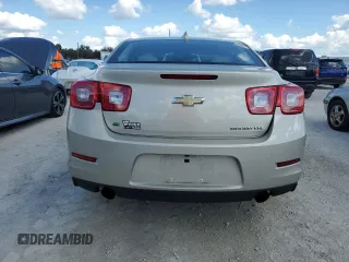 2016 Chevrolet Malibu Limited LTZ with VIN 1G11E5SA4GF129142, listed as a Copart auction lot 77954984 with 45,402 mi miles and Salvage Title. Bid and sale history available at carsss.com. Image 6.