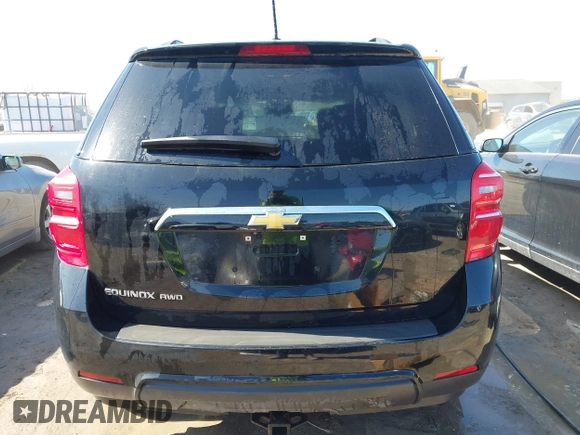 2017 Chevrolet Equinox LS with VIN 2GNFLEEK9H6305144, listed as a IAAI auction lot 41787256 with 128,410 mi miles and . Bid and sale history available at DreamBid. Image 17.