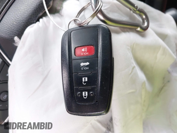 2020 Toyota Camry XSE with VIN 4T1K61AK8LU380498, listed as a IAAI auction lot 42191610 with 109,314 mi miles and . Bid and sale history available at DreamBid. Image 11.