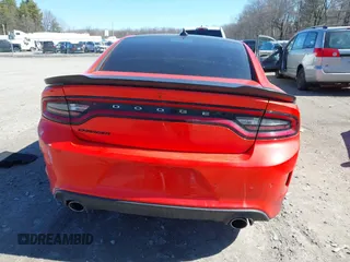 2019 Dodge Charger R/T with VIN 2C3CDXCT3KH653652, listed as a IAAI auction lot 41892927 with 103,659 mi miles and . Bid and sale history available at carsss.com. Image 16.