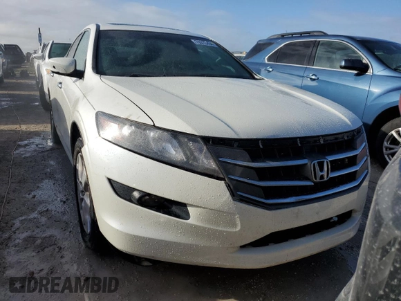 2010 Honda Accord Crosstour EX-L with VIN 5J6TF1H5XAL002382, listed as a Copart auction lot 76313434 with 235,856 mi miles and Non Repairable. Bid and sale history available at carsss.com. Image 5.