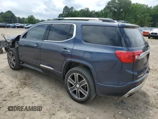 2019 GMC Acadia Denali with VIN 1GKKNPLS3KZ106039, listed as a Copart auction lot 59179465 with 80,077 mi miles and Clean title. Bid and sale history available at DreamBid. Image 2.