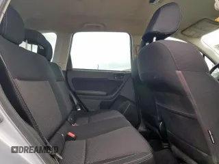 2018 Subaru Forester z VIN JF2SJABC6JH531663, wystawiony jako Copart lot #55807535 z przebiegiem 129 692 mil mil oraz Szkoda całkowita • Salvage title. Historia ofert i sprzedaży dostępna na DreamBid. Obrazek 11.