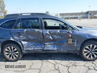 2016 Subaru Outback Limited с VIN 4S4BSENC4G3309171, выставлен на аукционе IAAI как лот 42151793 с пробегом 51 799 миль миль и . История ставок и продаж доступна на DreamBid. Изображение 6.