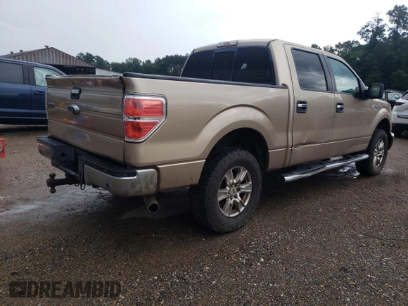 2014 Ford F-150 XL with VIN 1FTFW1EF3EKE76976, listed as a Copart auction lot 62586565 with 184,469 mi miles and Salvage title. Bid and sale history available at DreamBid. Image 3.