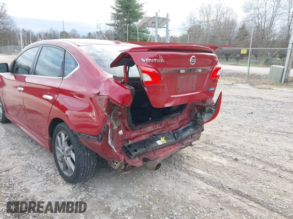 2014 Nissan Sentra SR z VIN 3N1AB7AP1EL622302, wystawiony jako IAAI lot #41548049 z przebiegiem 151 230 mil mil oraz . Historia ofert i sprzedaży dostępna na DreamBid. Obrazek 6.