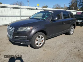 2008 Audi Q7 3.6L with VIN WA1AY74L08D068226, listed as a Copart auction lot 42127045 with 175,139 mi miles and Clean Title. Bid and sale history available at carsss.com. Image 1.