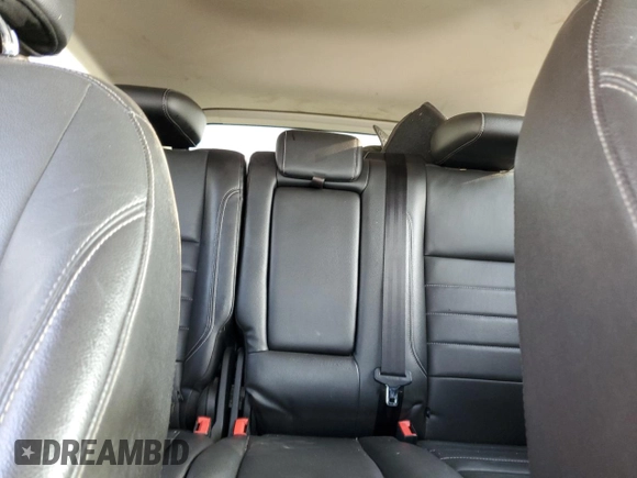 2016 Ford Escape Titanium with VIN 1FMCU9J95GUA75875, listed as a Copart auction lot 48929445 with 122,668 mi miles and Salvage Title. Bid and sale history available at DreamBid. Image 10.