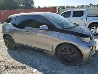2014 BMW i3 с VIN WBY1Z4C50EV274199, выставлен на аукционе Copart как лот 59903255 с пробегом 79 594 миль миль и Чистый • Clean title. История ставок и продаж доступна на DreamBid. Изображение 4.