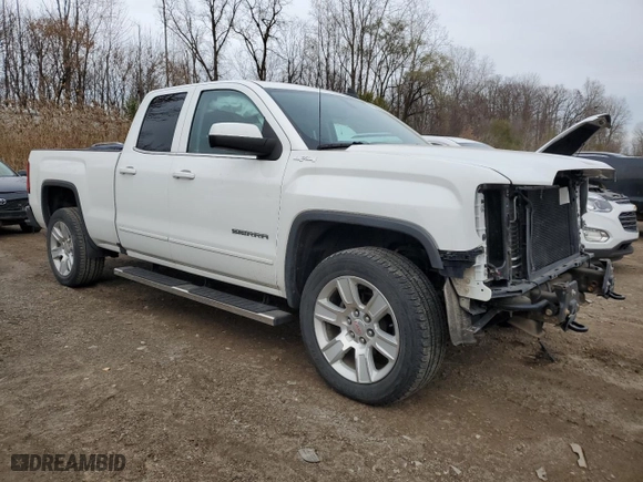 2019 GMC Sierra 1500 Limited SLE with VIN 2GTV2MEC9K1118615, listed as a Copart auction lot 80111674 with 71,354 mi miles and Clean Title. Bid and sale history available at carsss.com. Image 4.