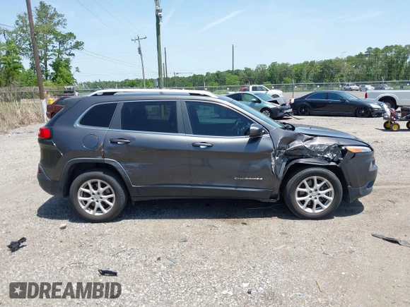 2016 Jeep Cherokee 75th Anniversary с VIN 1C4PJLCS4GW233994, выставлен на аукционе IAAI как лот 42287778 с пробегом 153 803 миль миль и . История ставок и продаж доступна на DreamBid. Изображение 14.
