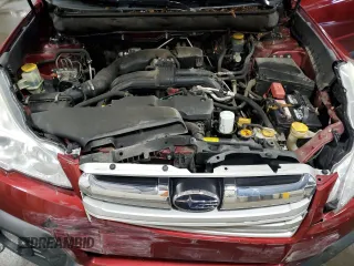 2014 Subaru Outback Premium z VIN 4S4BRCCC3E3323790, wystawiony jako Copart lot #53760445 z przebiegiem 123 898 mil mil oraz Szkoda całkowita • Salvage title. Historia ofert i sprzedaży dostępna na DreamBid. Obrazek 12.