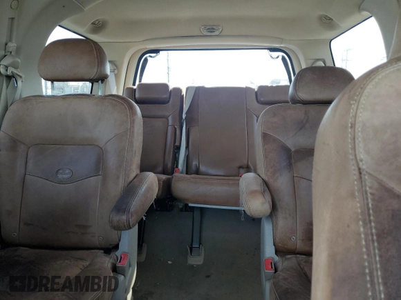 2005 Ford Expedition Eddie Bauer with VIN 1FMFU18545LB05999, listed as a Copart auction lot 81604214 with 290,904 mi miles and Clean title. Bid and sale history available at DreamBid. Image 10.