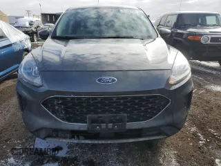 2020 Ford Escape SE with VIN 1FMCU9G63LUA61741, listed as a Copart auction lot 46120785 with 56,696 mi miles and Salvage Title. Bid and sale history available at DreamBid. Image 5.