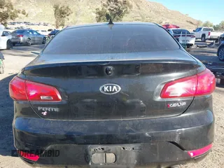 2016 Kia Forte EX with VIN KNAFX6A80G5597822, listed as a IAAI auction lot 41630981 with 128,560 mi miles and . Bid and sale history available at DreamBid. Image 17.